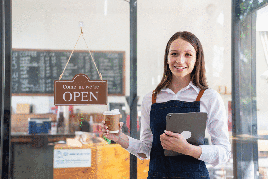 How to start a business